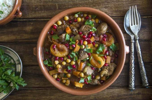 Lamb Tagine