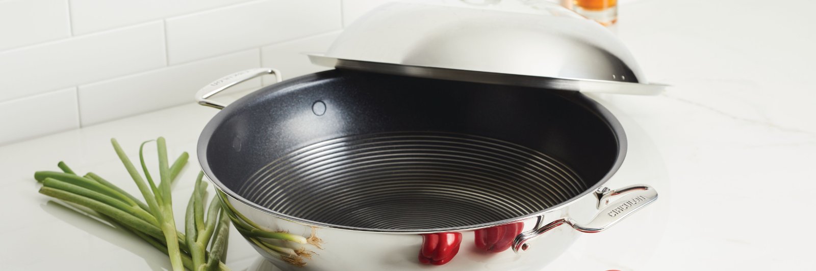 Circulon woks discount