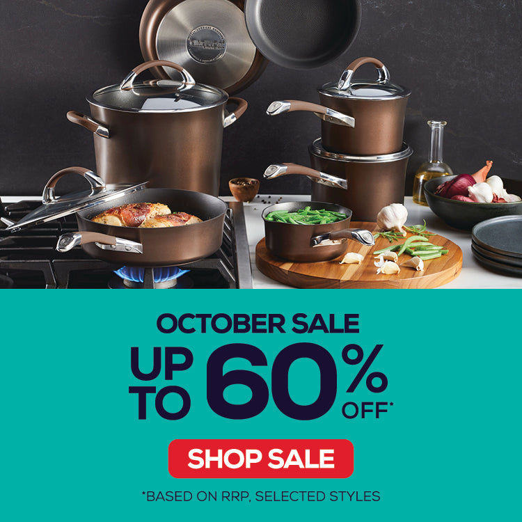 October Sale UP TO 60% OFF