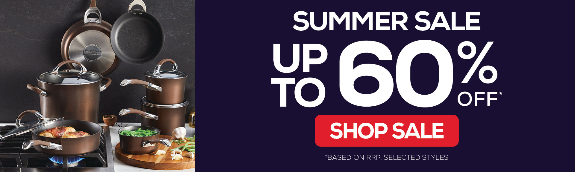 Summer Sale UP TO 60% OFF