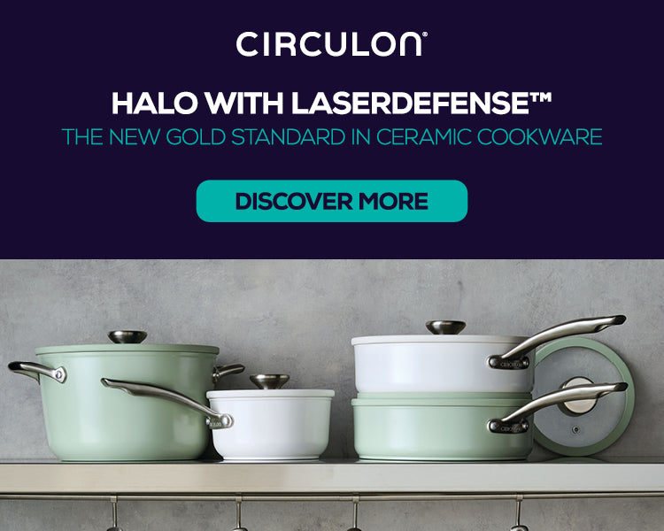 Halo With LaserDefense™