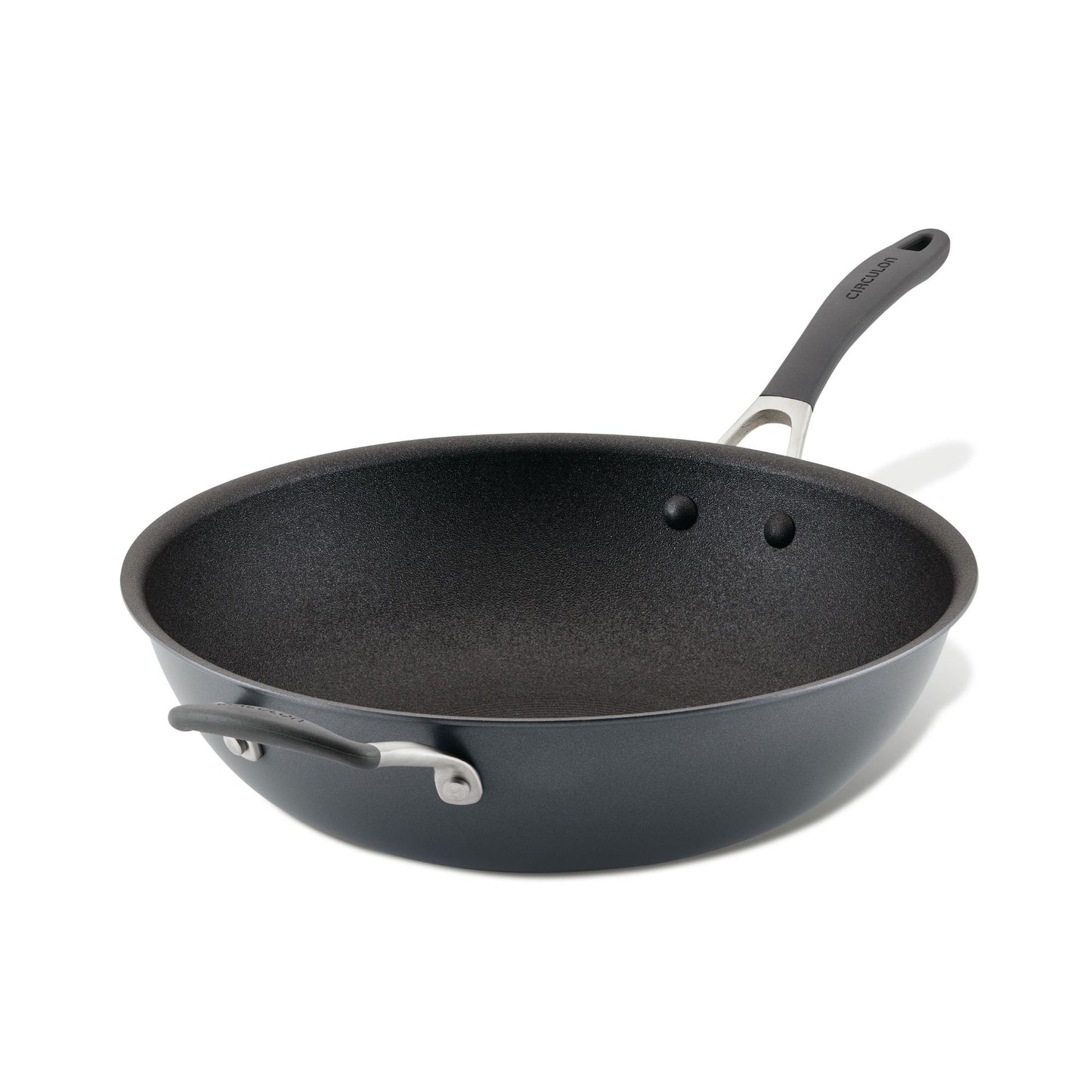 Circulon ScratchDefense A1 Nonstick Induction Nonstick Induction Open Stirfry 34cm