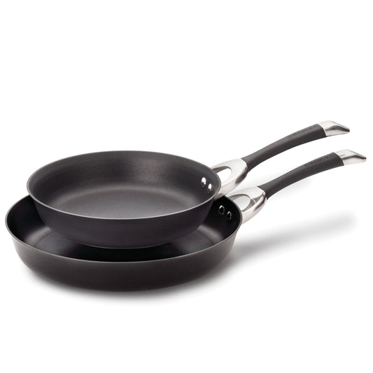 Circulon Symmetry Nonstick Induction Skillet Twin Pack 25.4/30.5cm