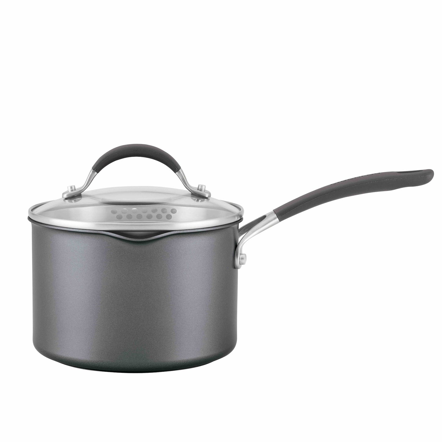 Circulon ScratchDefense A1 Nonstick Induction Covered Saucepan 18cm/2.8L