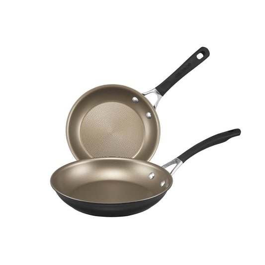 Circulon Innovatum Nonstick Skillet Twin Pack 22/25cm