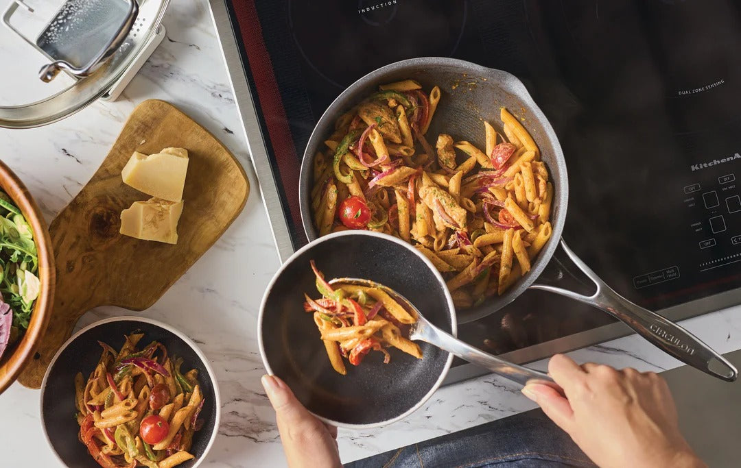 Creamy Cajun Chicken Penne