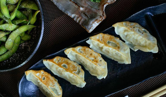 Pot Stickers - Chinese Dumplings