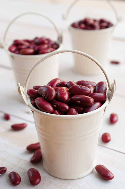 Lunchtime Superfood for an Energy Top-up - Kidney Beans 