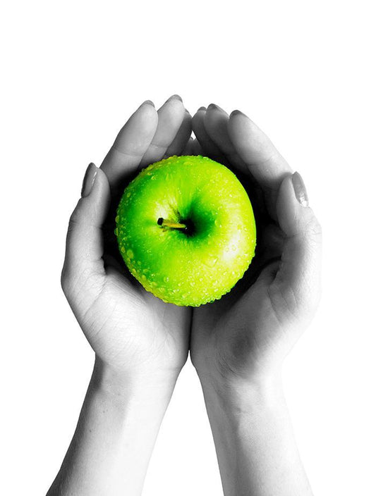 Reduce a migraine… eat a green apple