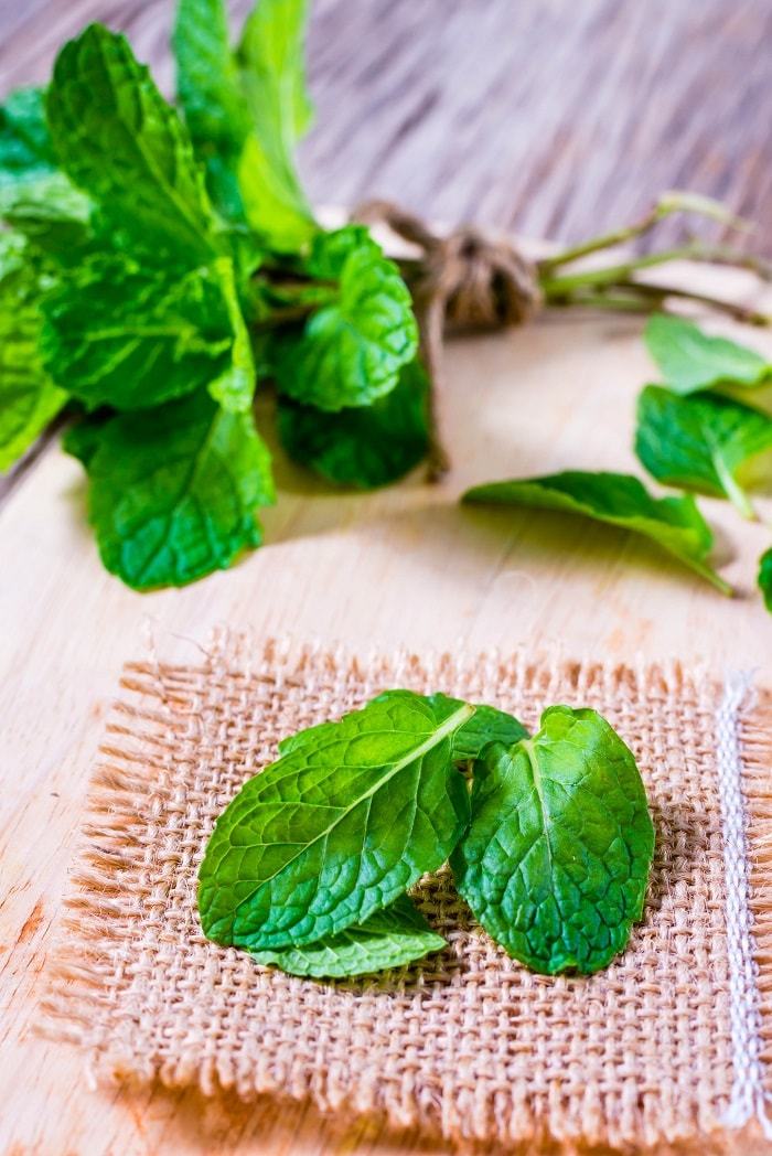 Improve physical and mental performance… with peppermint oil