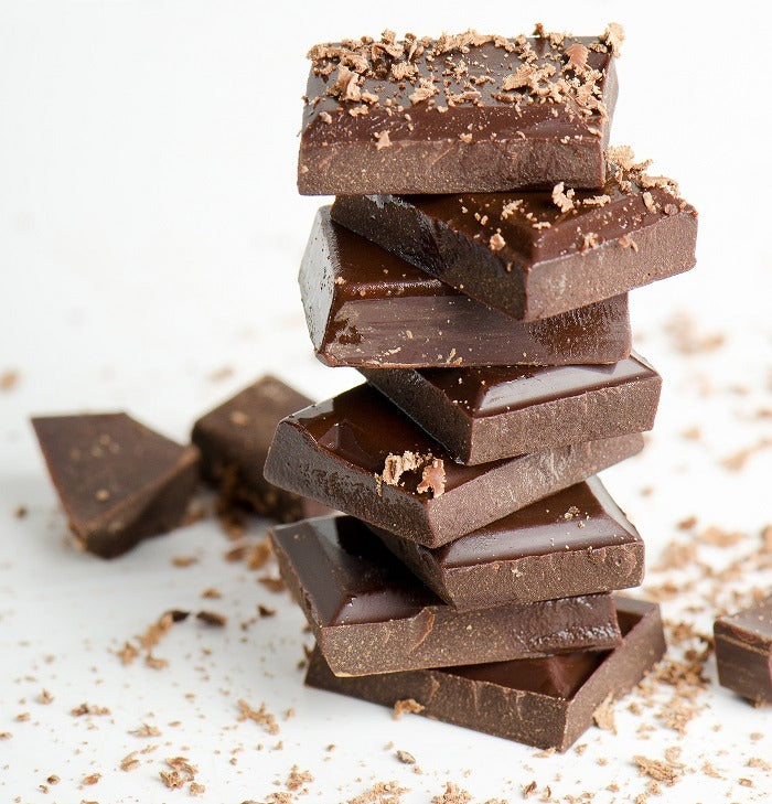 Improve your mood… with chocolate