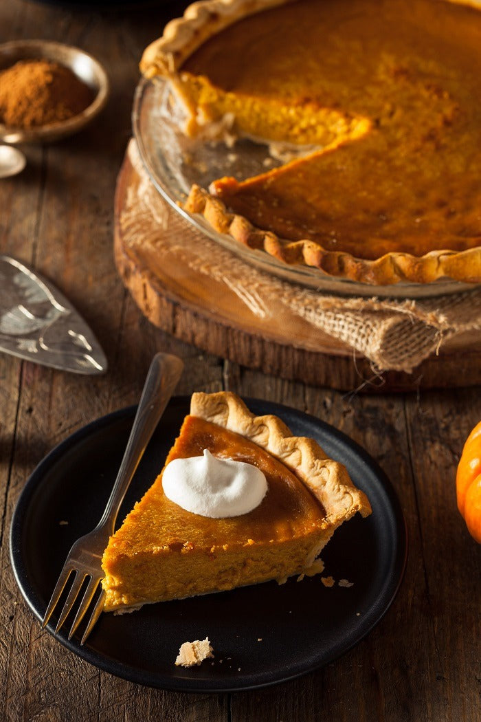 Boost libido… bake a pumpkin pie