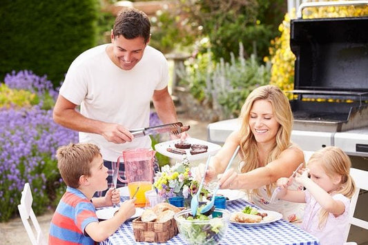 21 Ways for a Healthy Summer : Healthy Eating - Part 1