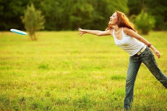 21 Ways to a Healthier Summer : Exercise - Part 4