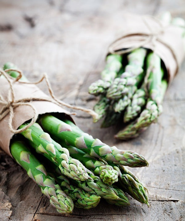 The Green Zone - Asparagus