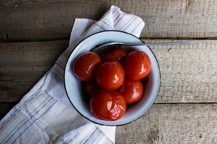 Your Healthy Pantry - Canned Tomatoes