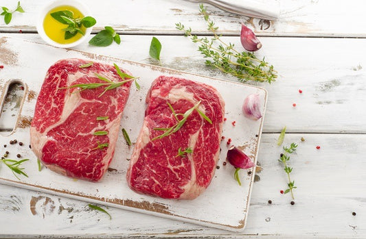 Your Healthy Pantry - Meat, Chicken, Fish and alternatives