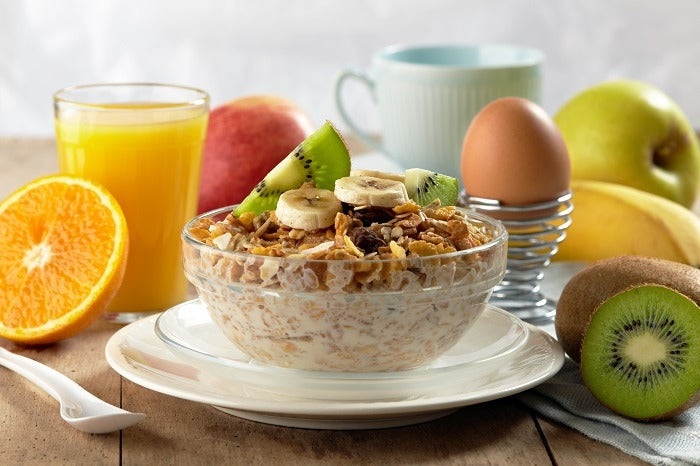Eating for energy