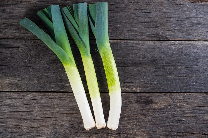 Leeks