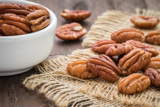 Antioxidant Hiding Spot  - In pecans