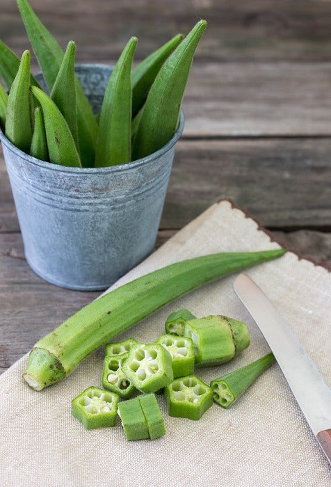 The Green Zone - Okra