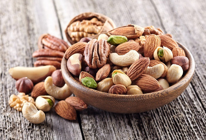Your Healthy Pantry - Nuts