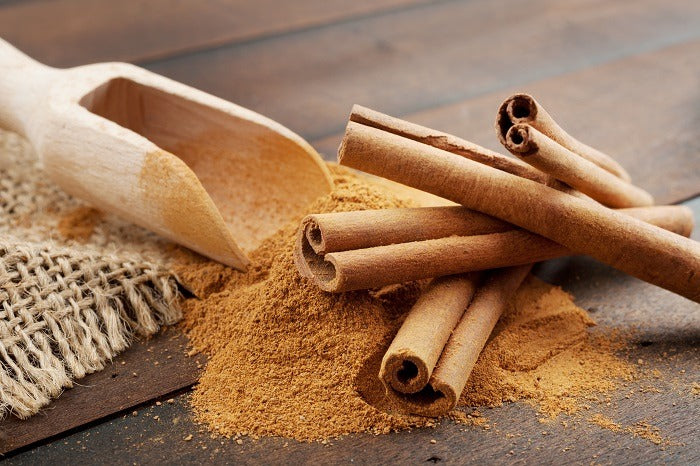 Antioxidant Hiding Spot - in cinnamon
