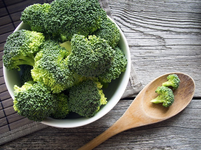 The Green Zone - Broccoli