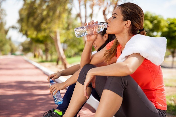 The Right Food for Better Fitness - Post-workout recovery