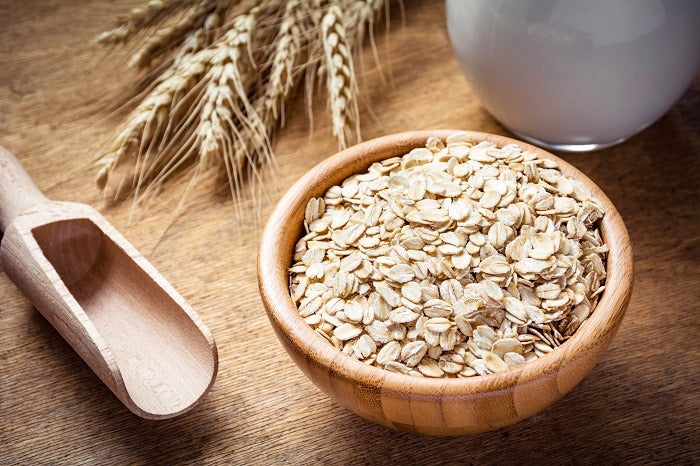 Your Healthy Pantry - Oats