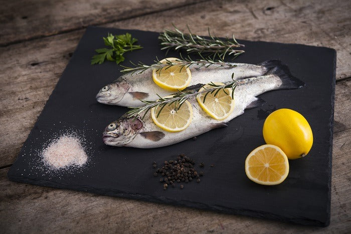 Fish oils: The essential nutrients