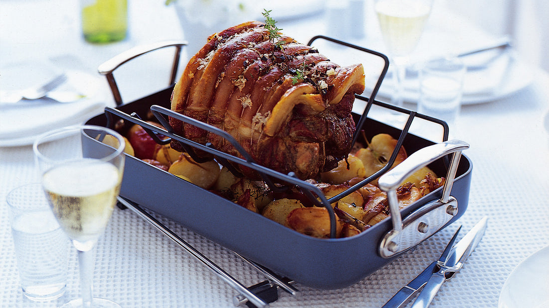 What to use in place of a Roasting Pan {Everything You Need To