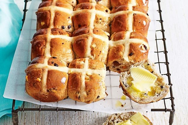 Delicious Easter Buns