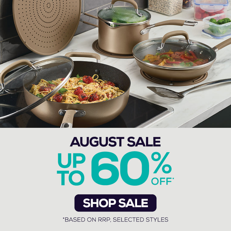 August Sale UP TO 60% OFF