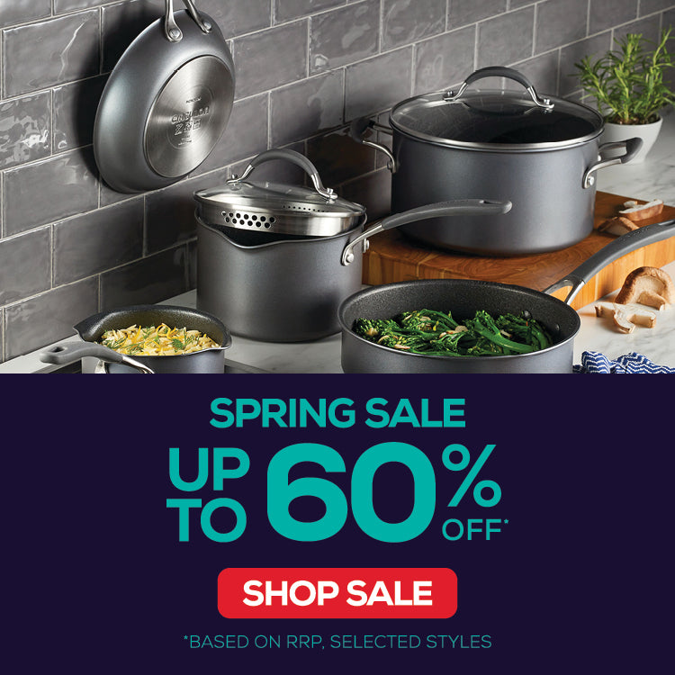 Spring Sale UP TO 60% OFF