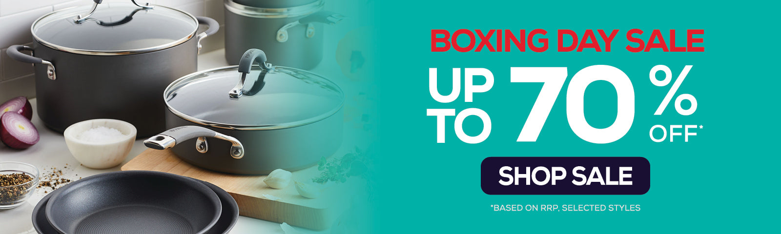 BOXING DAY SALE : UP TO 70% OFF*