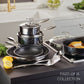 Circulon C-Series Hybrid Clad Stainless Steel Nonstick Induction Frypan 22cm