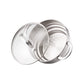 Universal Steamer With Lid 16/18/20cm