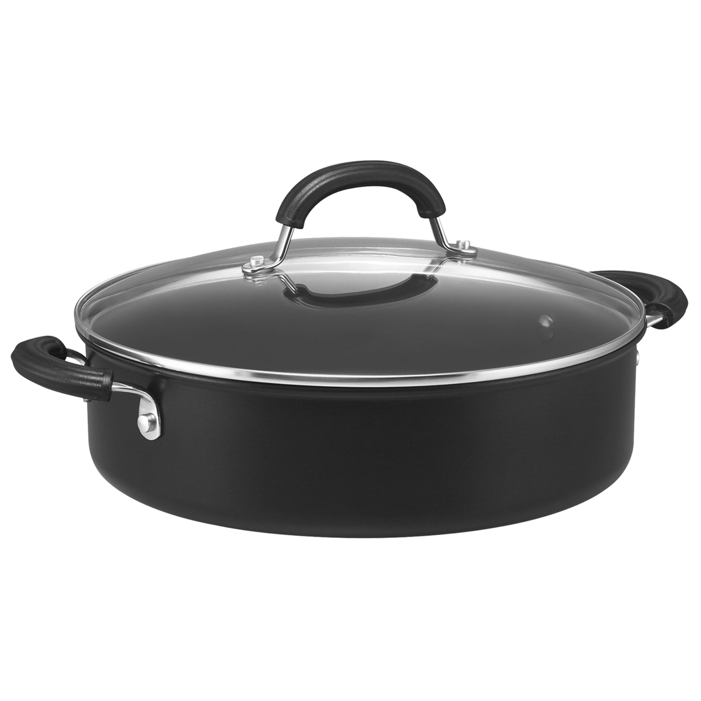 Circulon Total Nonstick Induction Covered Sauteuse 28cm/4.7l