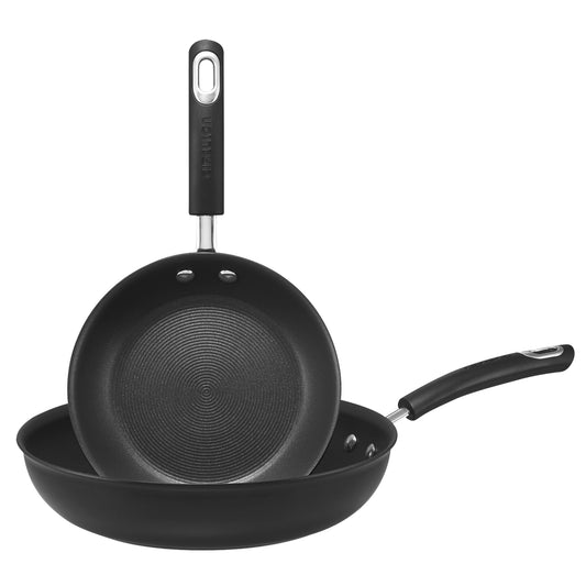 Circulon Total Nonstick Induction Skillet Twin Pack 22/31cm