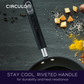 Circulon Total Nonstick Induction 6 Piece Cookware Set