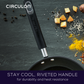 Circulon Total Nonstick Induction Covered Sauteuse 28cm/4.7l