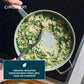 Circulon Halo with LaserDefense™ 30cm/4.7L Covered Sauté Sage Green