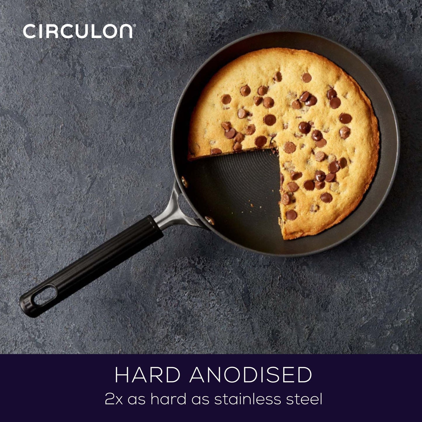 Circulon Origins Nonstick Skillet 20cm & Stirfry 30cm