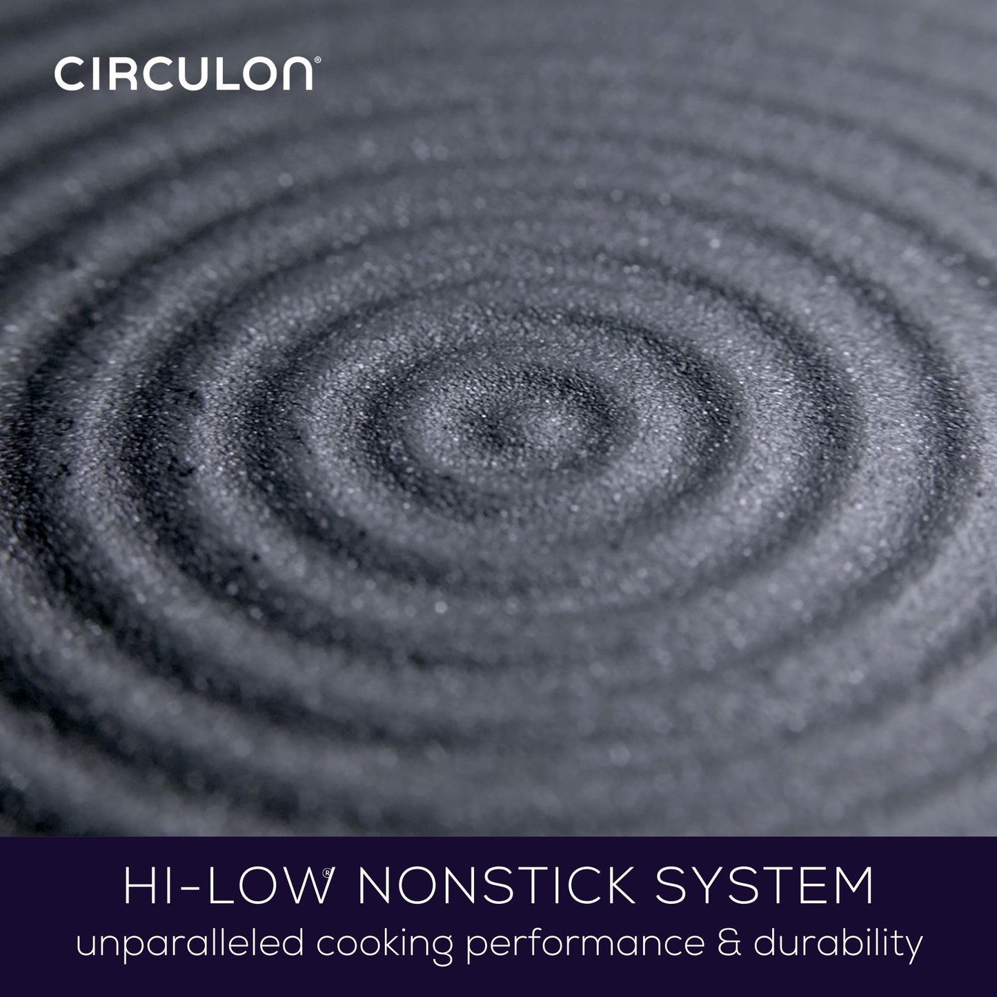 Circulon Origins Nonstick Skillet 20cm & Stirfry 30cm