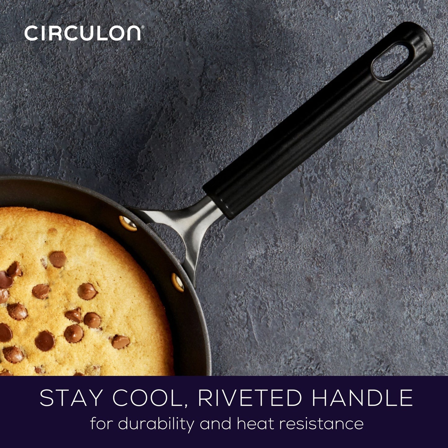 Circulon Origins Nonstick Skillet 20cm & Stirfry 30cm
