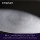 Circulon Radiance Nonstick Skillet Triple Pack 22/25/31cm