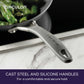 Circulon ScratchDefense A1 Nonstick Induction Skillet 30.4cm