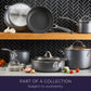 Circulon ScratchDefense A1 Nonstick Induction Covered Sauteuse 28cm/4.7L