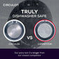 Circulon Total Nonstick Induction Stockpot 24cm/5.7L
